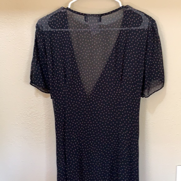 Carole Little Maxie Wrap Dress - Picture 3 of 13